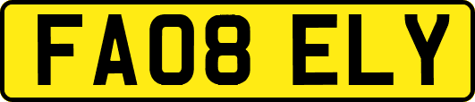 FA08ELY