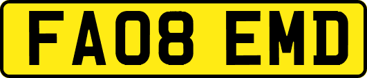 FA08EMD