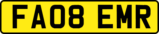 FA08EMR