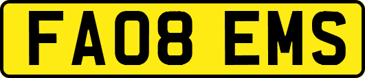 FA08EMS