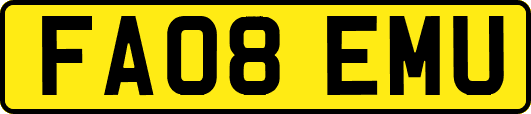 FA08EMU