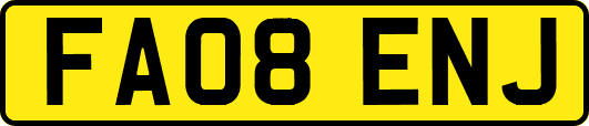 FA08ENJ
