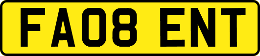 FA08ENT