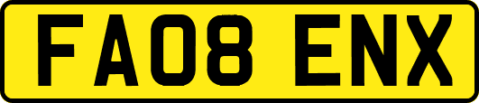 FA08ENX
