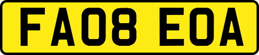 FA08EOA