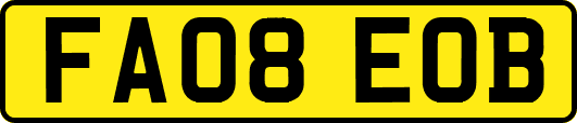 FA08EOB