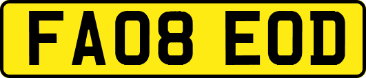 FA08EOD