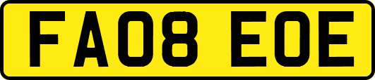 FA08EOE