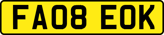FA08EOK