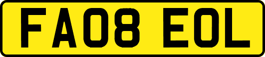 FA08EOL