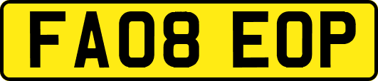FA08EOP