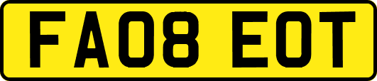 FA08EOT