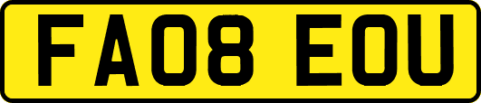 FA08EOU