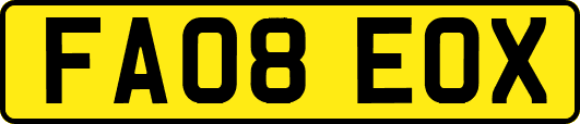 FA08EOX