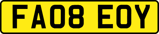 FA08EOY