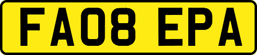 FA08EPA
