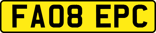 FA08EPC