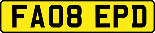 FA08EPD
