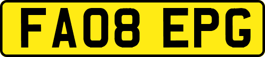 FA08EPG