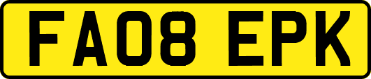 FA08EPK