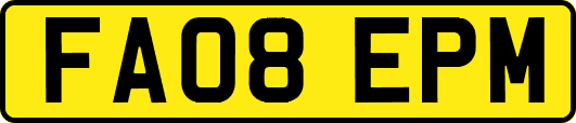 FA08EPM