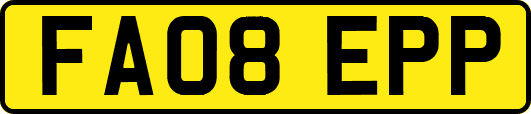 FA08EPP