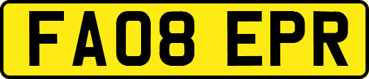FA08EPR