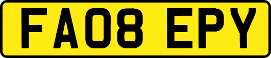 FA08EPY