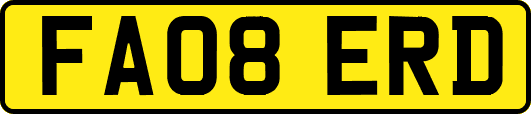 FA08ERD