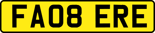 FA08ERE