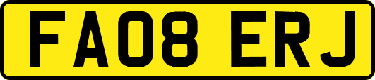 FA08ERJ