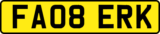FA08ERK
