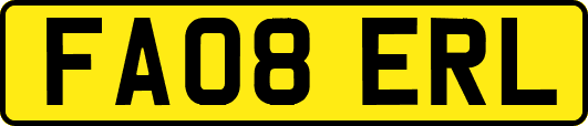 FA08ERL