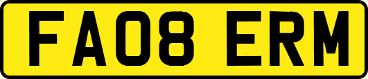 FA08ERM