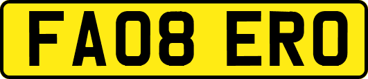 FA08ERO