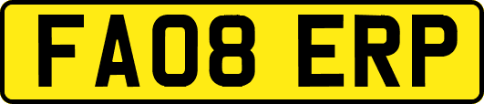 FA08ERP