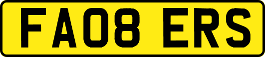 FA08ERS