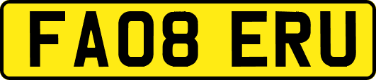 FA08ERU