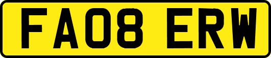 FA08ERW
