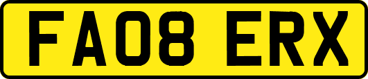 FA08ERX