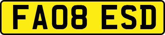 FA08ESD