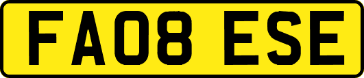 FA08ESE