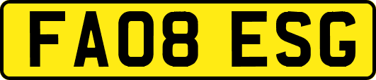FA08ESG