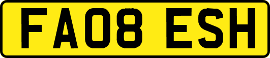 FA08ESH