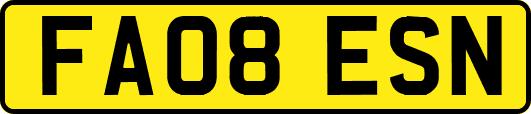 FA08ESN
