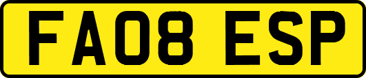 FA08ESP