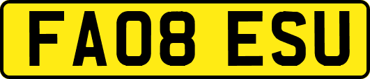 FA08ESU