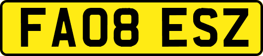 FA08ESZ