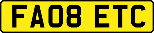 FA08ETC
