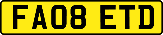 FA08ETD